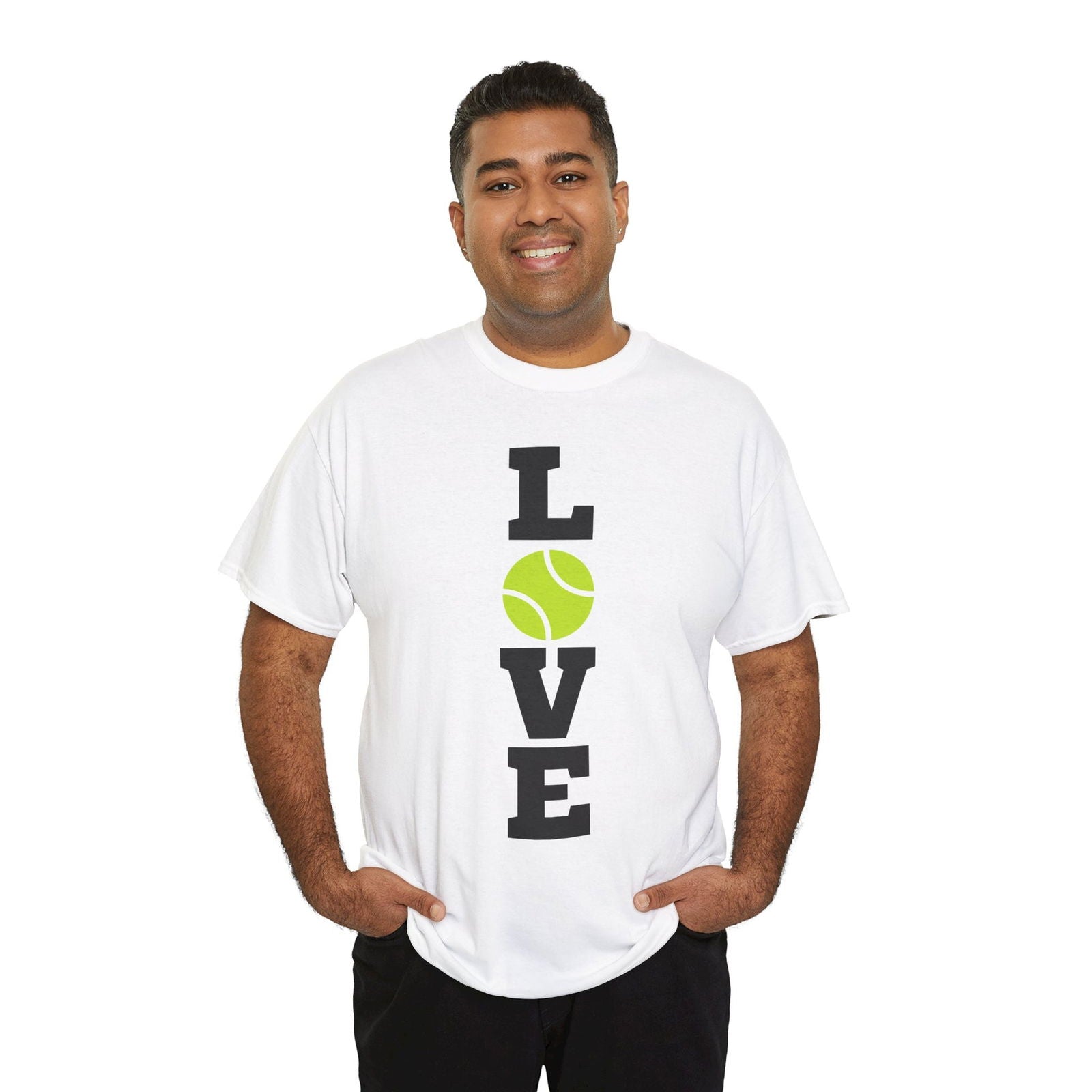 LOVE 7 - Tennis (Dri Fit) - GRANDSLAM PH