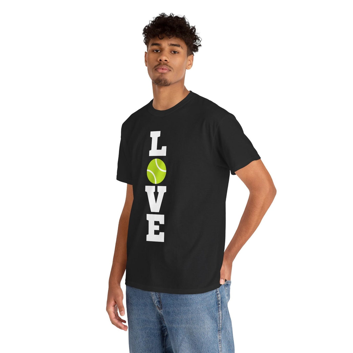 LOVE 7 - Tennis (Dri Fit) - GRANDSLAM PH