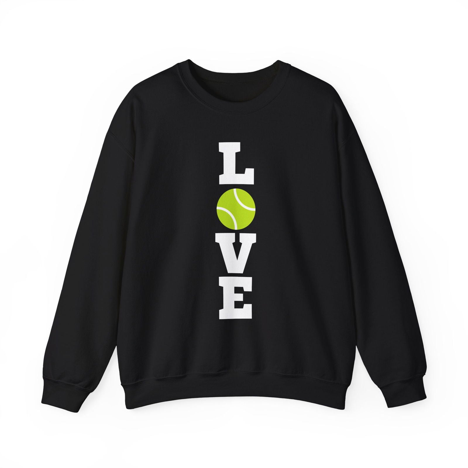 LOVE 7 - Tennis Sweatshirt - GRANDSLAM PH