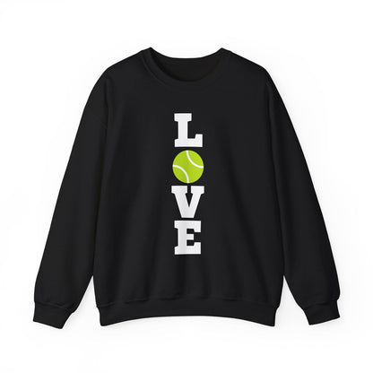 LOVE 7 - Tennis Sweatshirt - GRANDSLAM PH