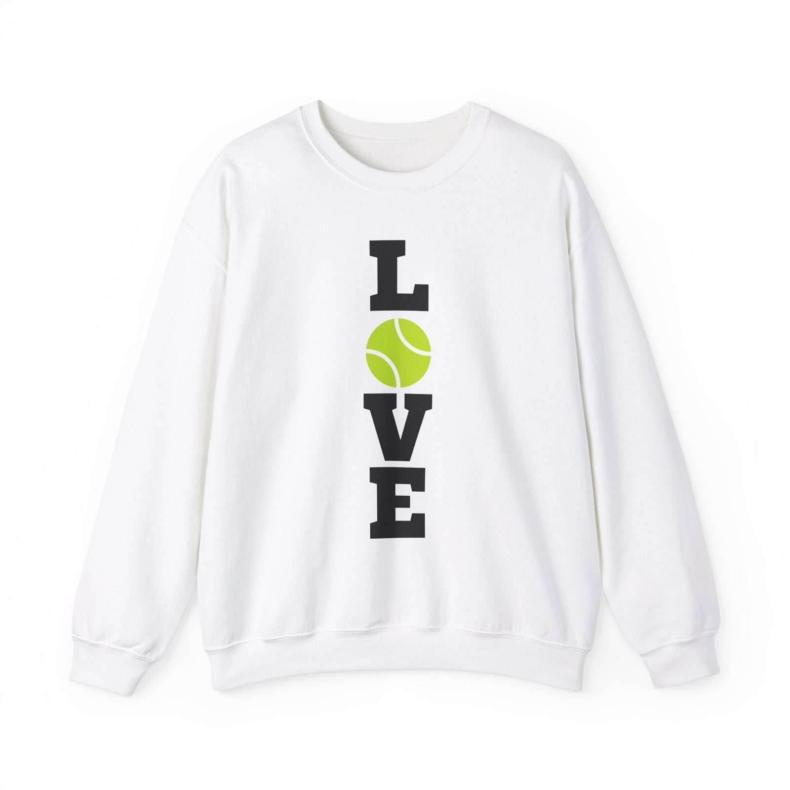 LOVE 7 - Tennis Sweatshirt - GRANDSLAM PH