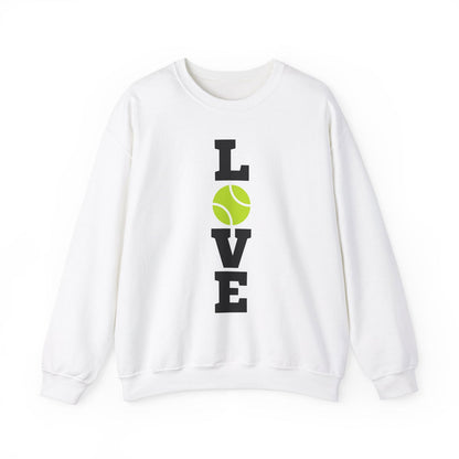 LOVE 7 - Tennis Sweatshirt - GRANDSLAM PH