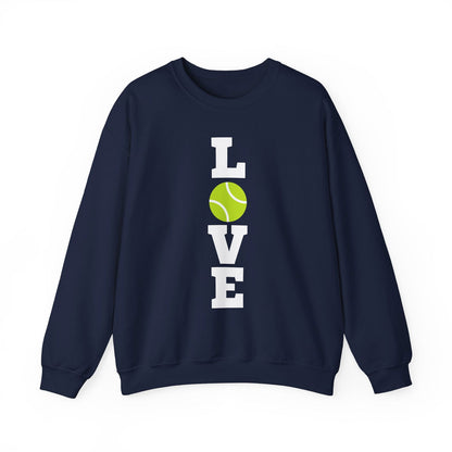 LOVE 7 - Tennis Sweatshirt - GRANDSLAM PH