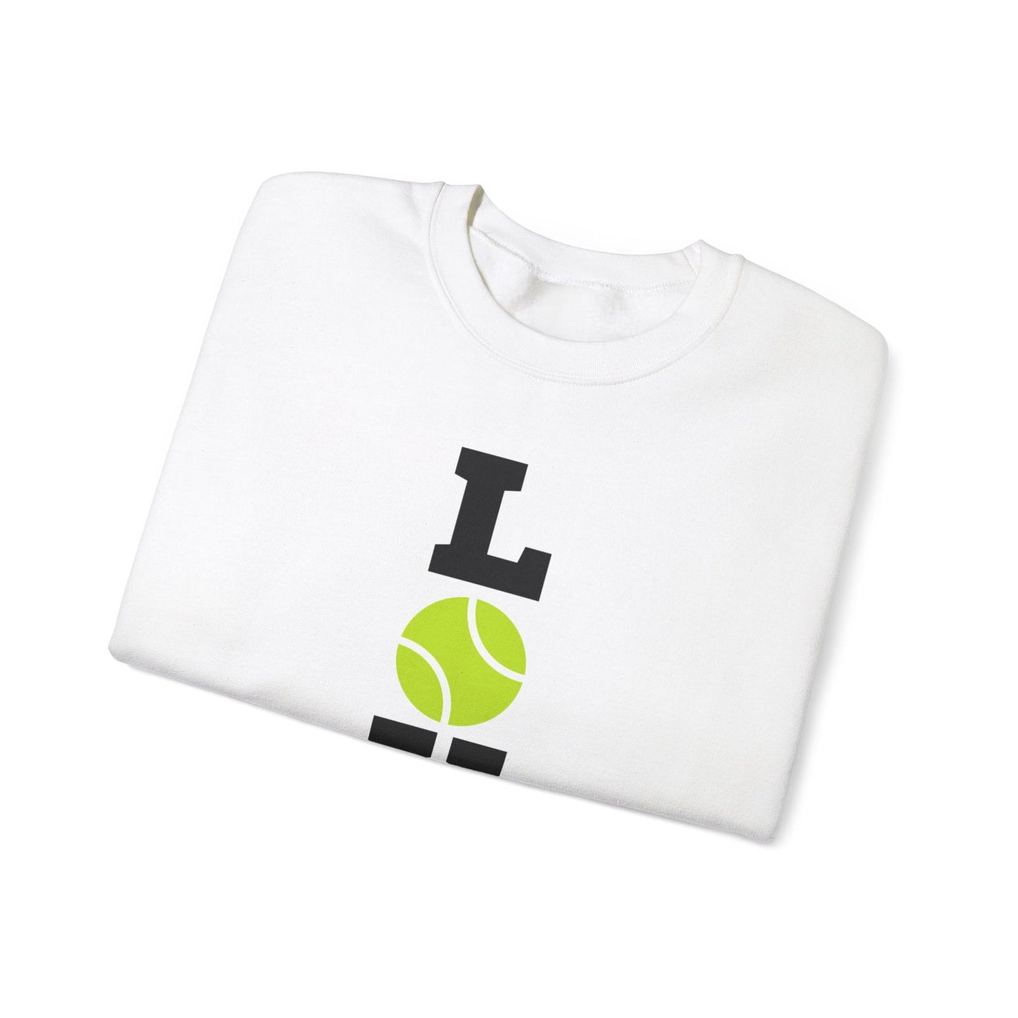 LOVE 7 - Tennis Sweatshirt - GRANDSLAM PH