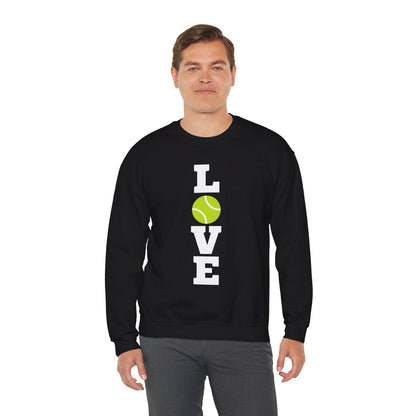 LOVE 7 - Tennis Sweatshirt - GRANDSLAM PH