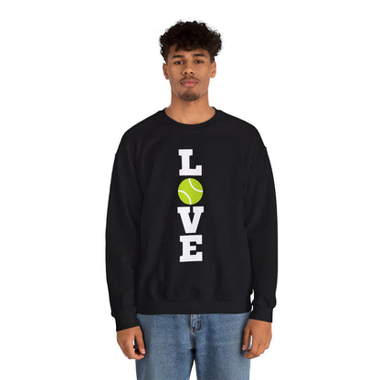 LOVE 7 - Tennis Sweatshirt - GRANDSLAM PH