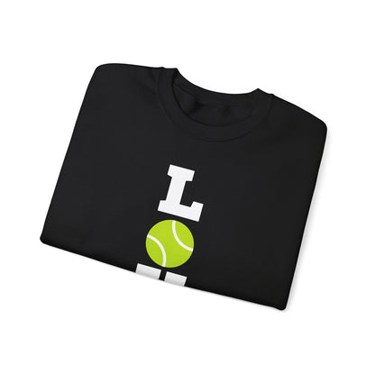 LOVE 7 - Tennis Sweatshirt - GRANDSLAM PH