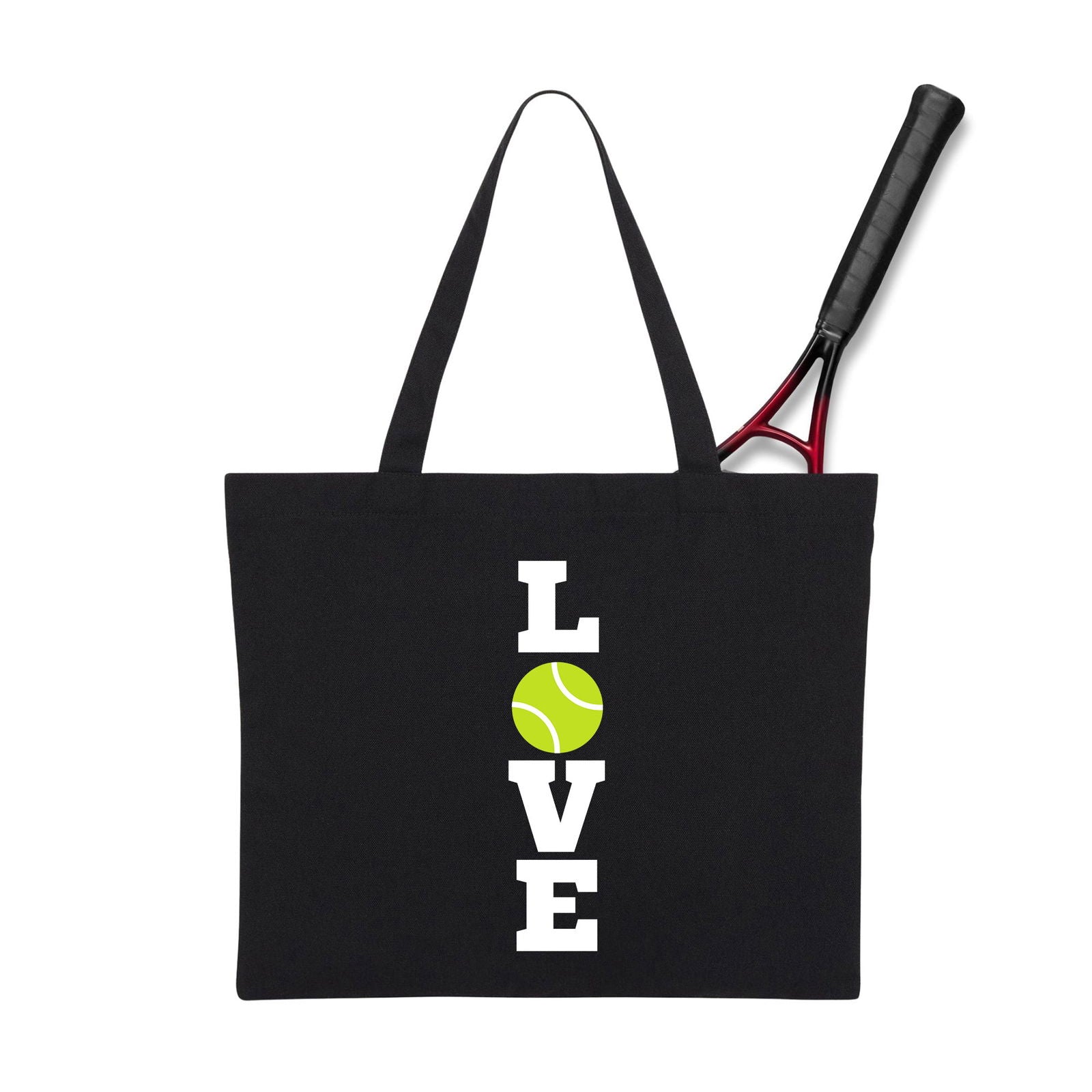 LOVE 7 - Tennis Tote Bag - GRANDSLAM PH