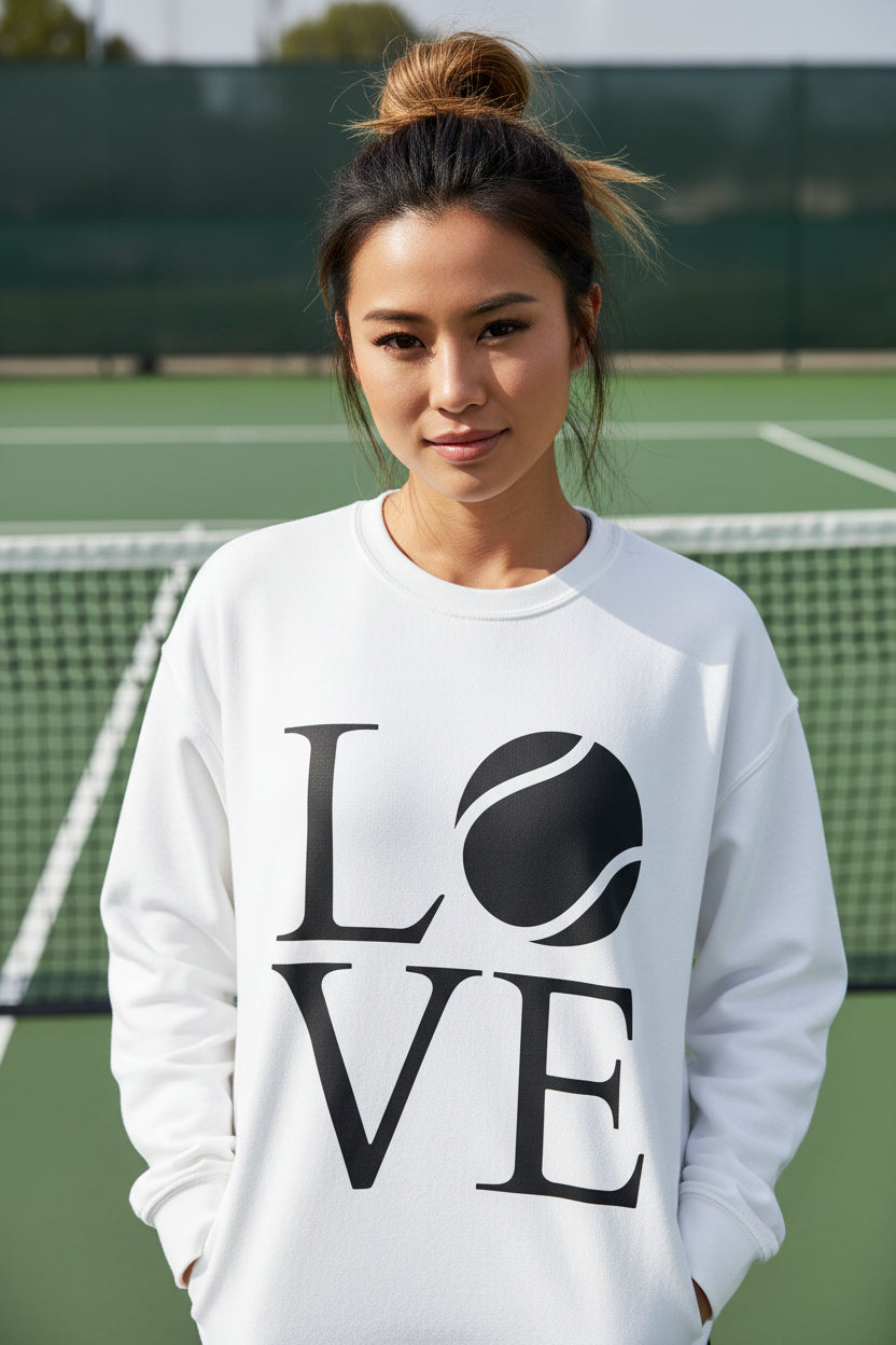 LOVE SWEATSHIRT 1 - GRANDSLAM