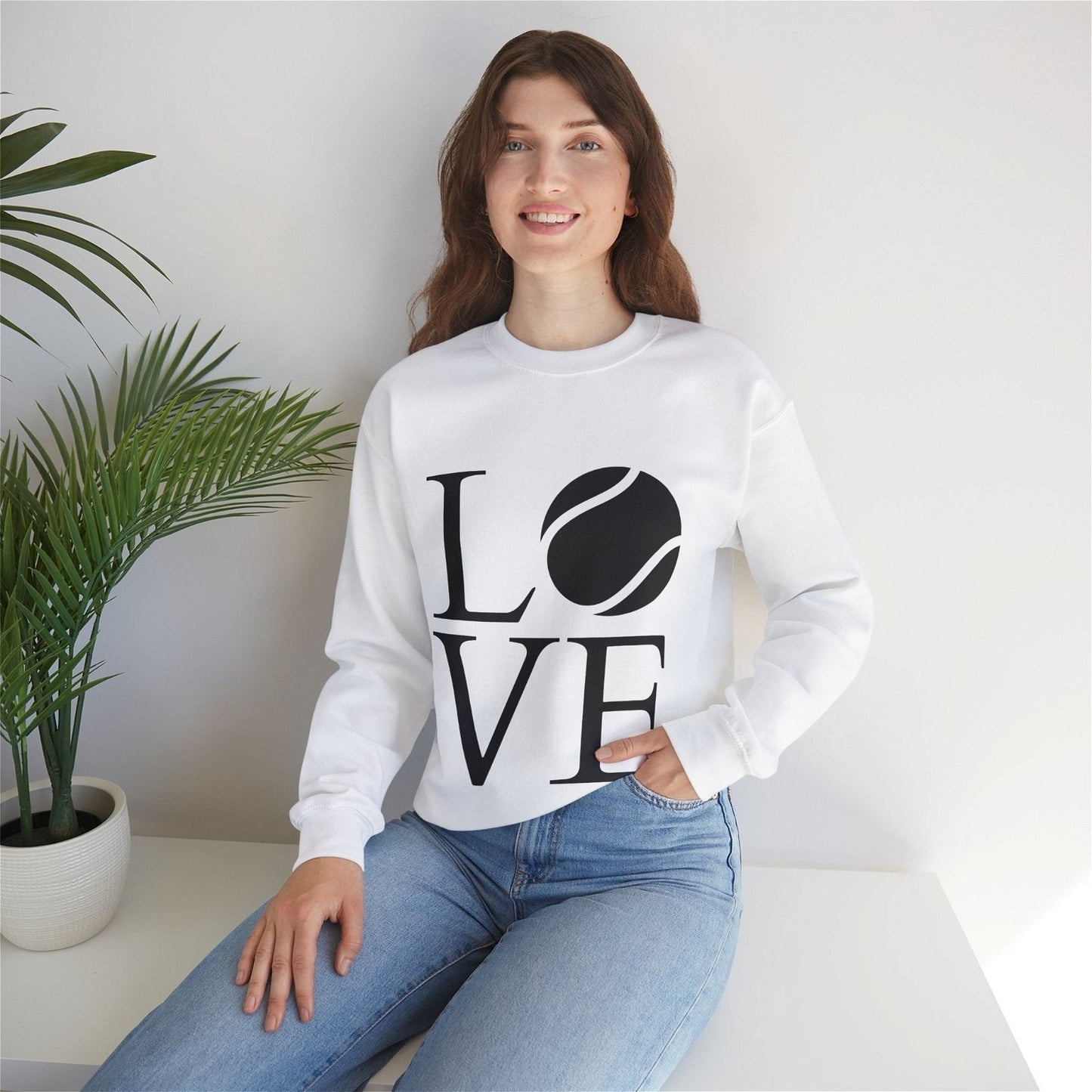 LOVE SWEATSHIRT 1 - GRANDSLAM