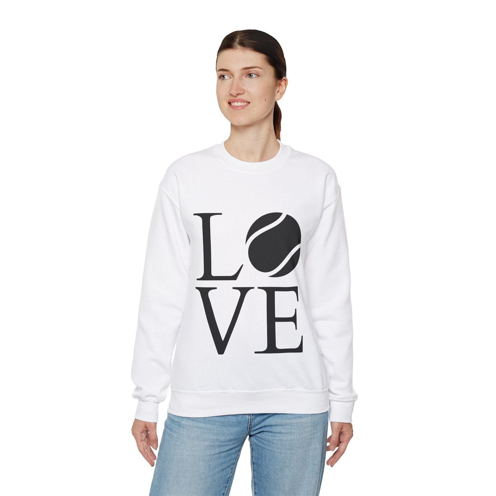 LOVE SWEATSHIRT 1 - GRANDSLAM