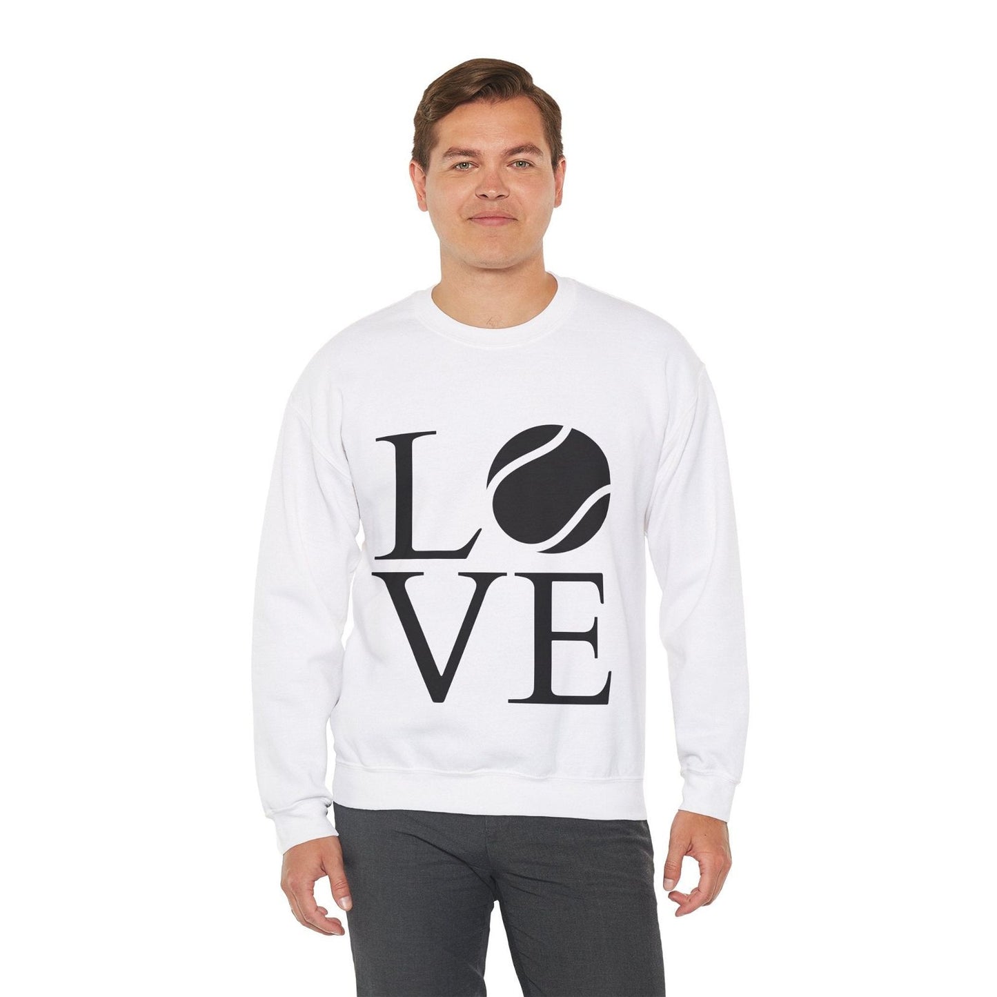 LOVE SWEATSHIRT 1 - GRANDSLAM