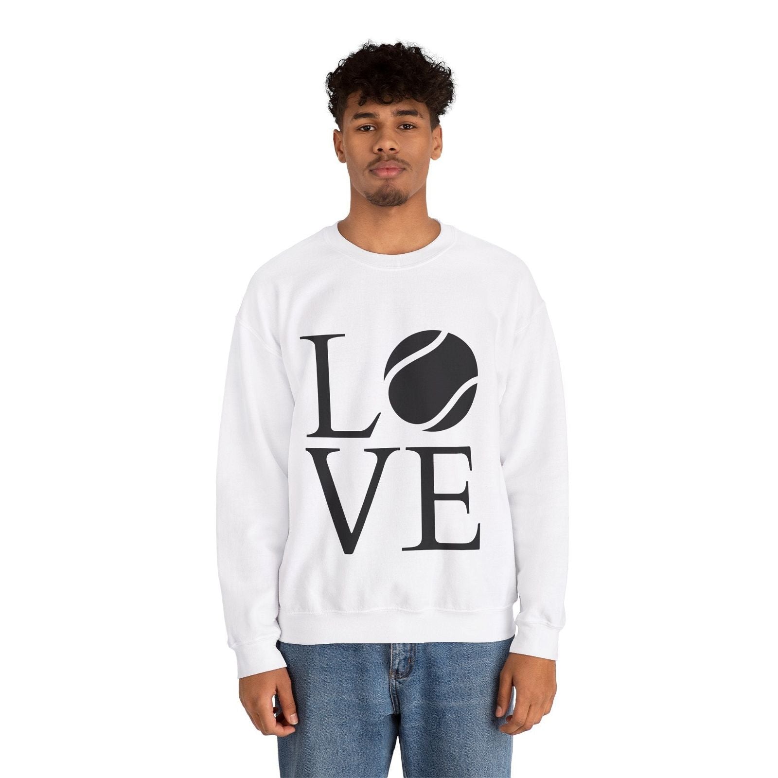 LOVE SWEATSHIRT 1 - GRANDSLAM