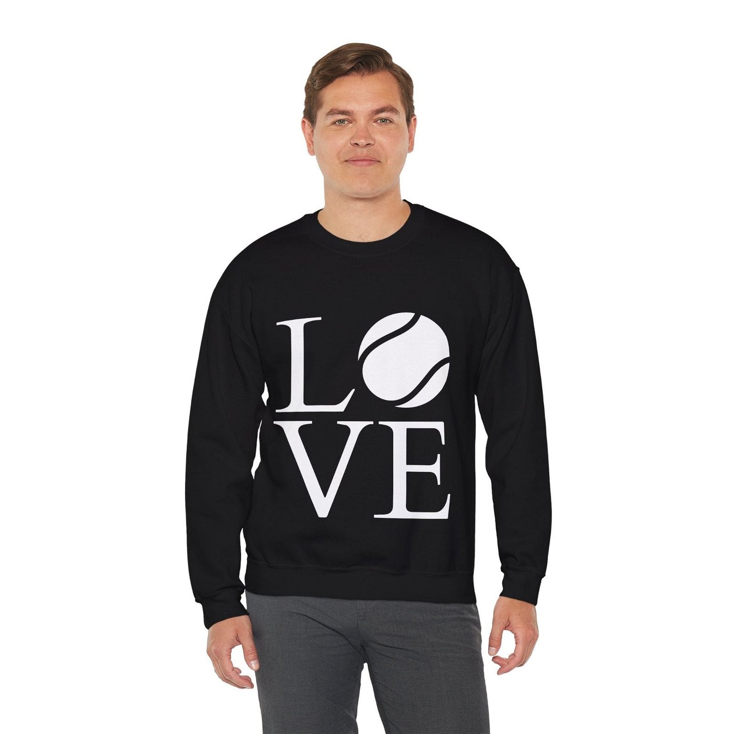 LOVE SWEATSHIRT 1 - GRANDSLAM