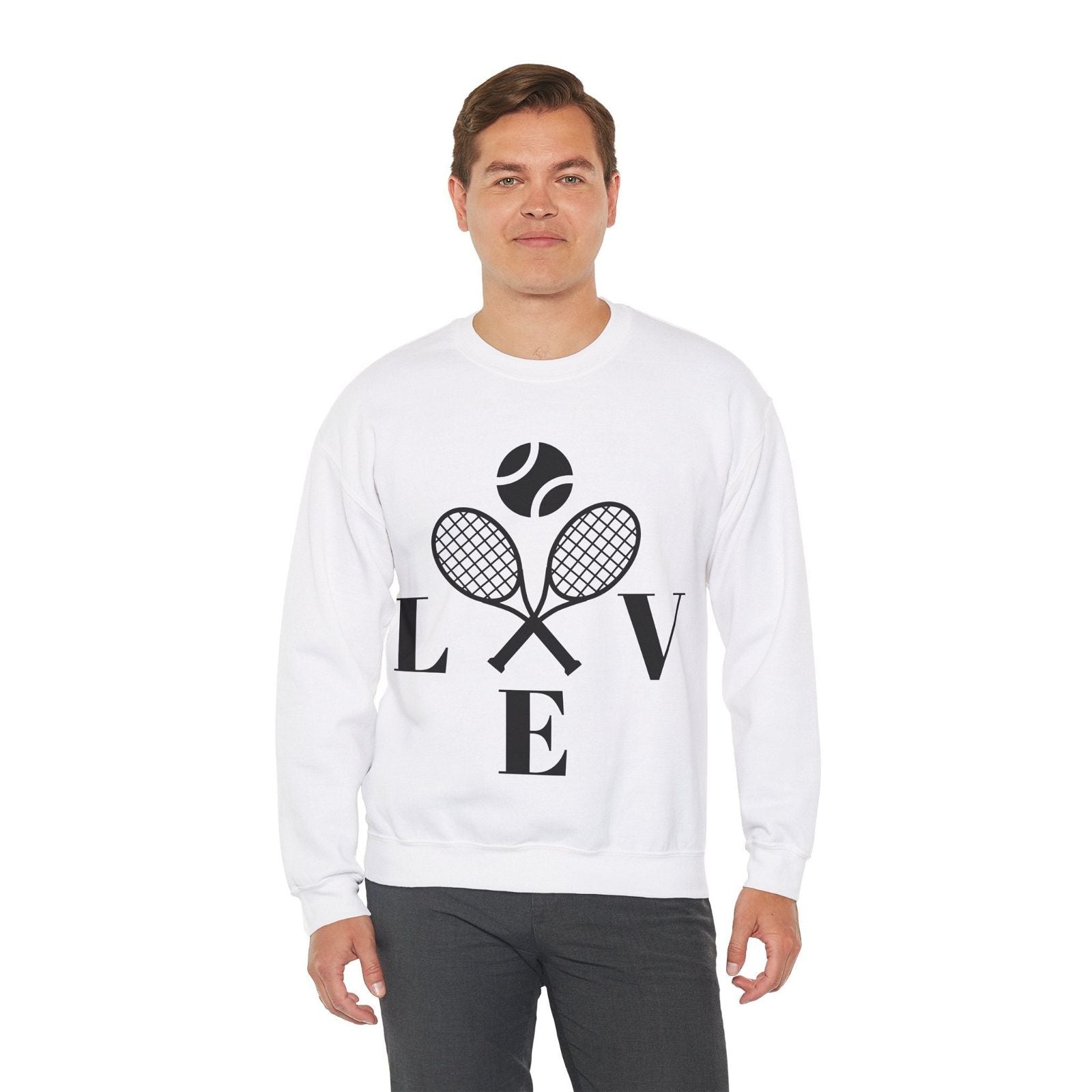 LOVE SWEATSHIRT 2 - GRANDSLAM