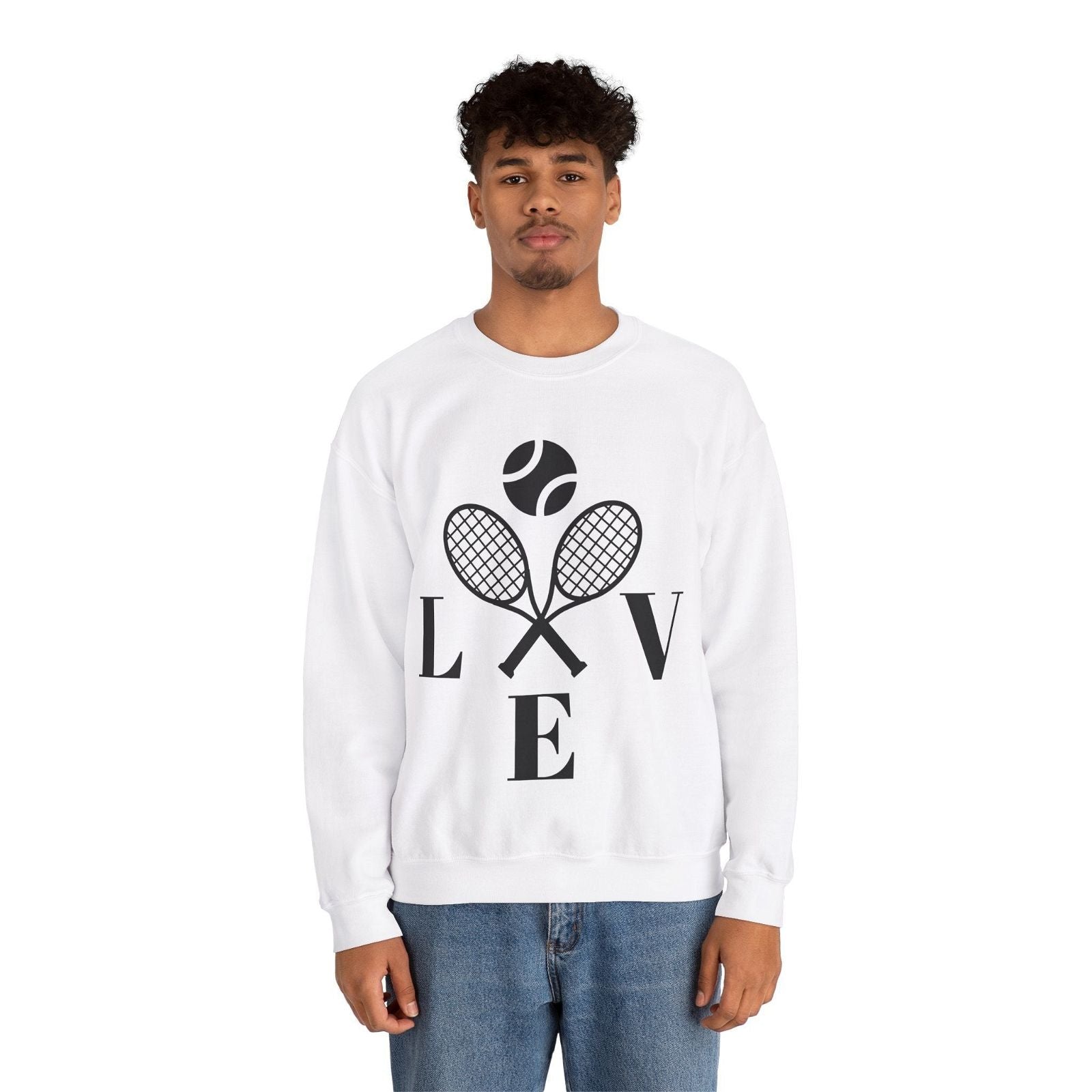 LOVE SWEATSHIRT 2 - GRANDSLAM