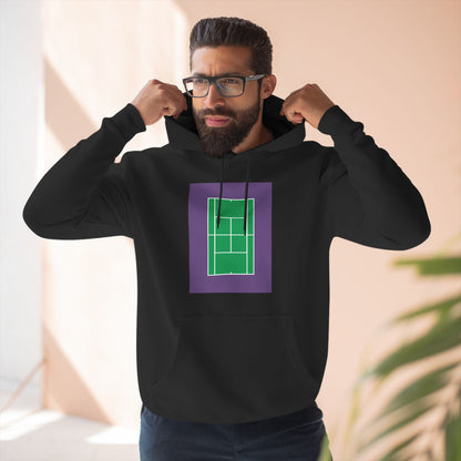 WIMBLEDON - Tennis Hoodie