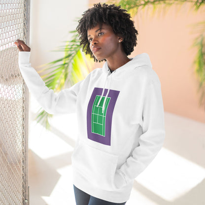 WIMBLEDON - Tennis Hoodie