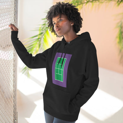 WIMBLEDON - Tennis Hoodie