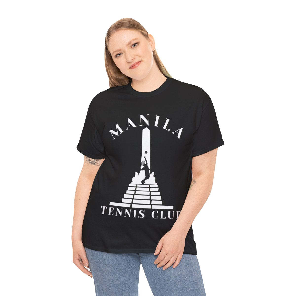 MANILA - Tennis (Dri Fit) - GRANDSLAM PH