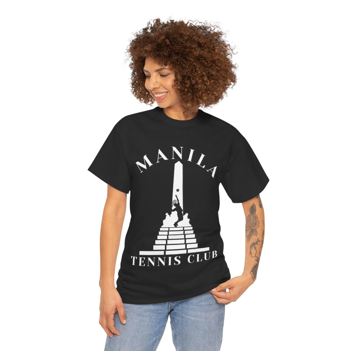 MANILA - Tennis (Dri Fit) - GRANDSLAM PH