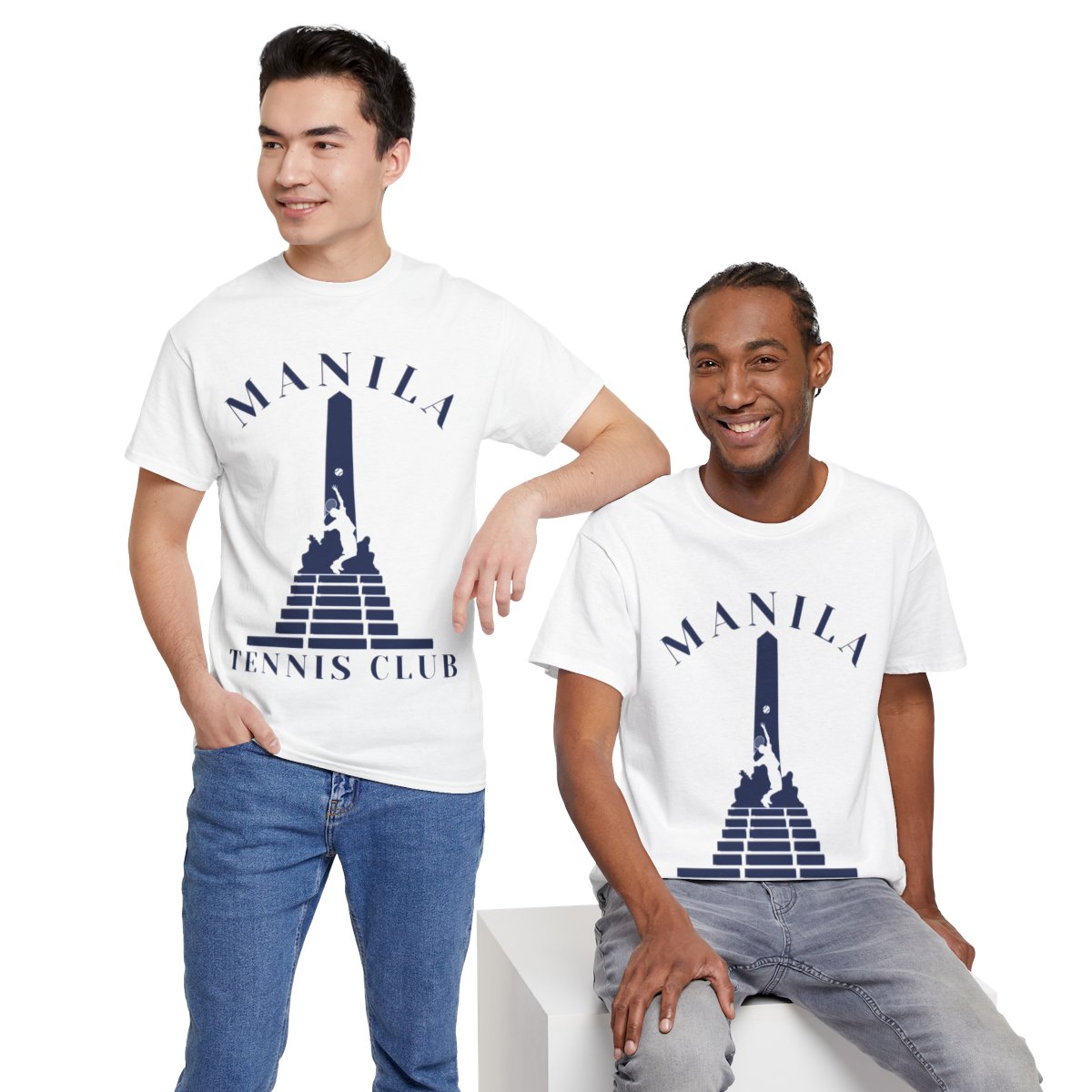 MANILA - Tennis (Dri Fit) - GRANDSLAM PH
