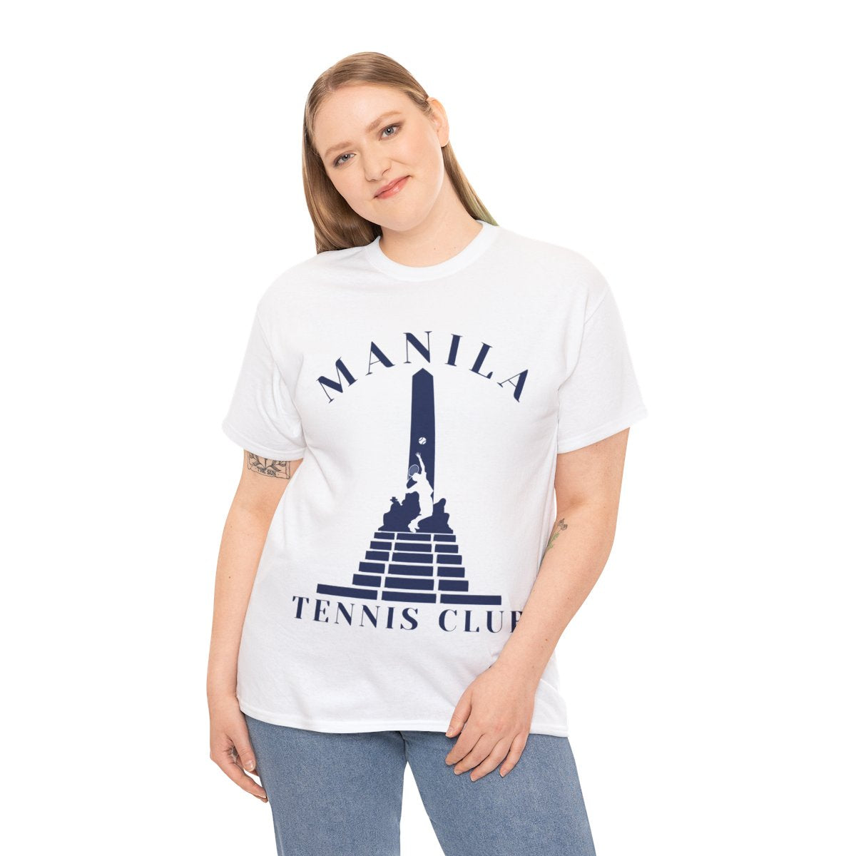 MANILA - Tennis (Dri Fit) - GRANDSLAM PH