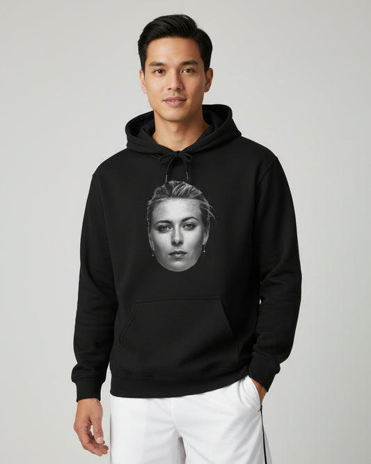 MARIA 3 - Tennis Hoodie - GRANDSLAM PH