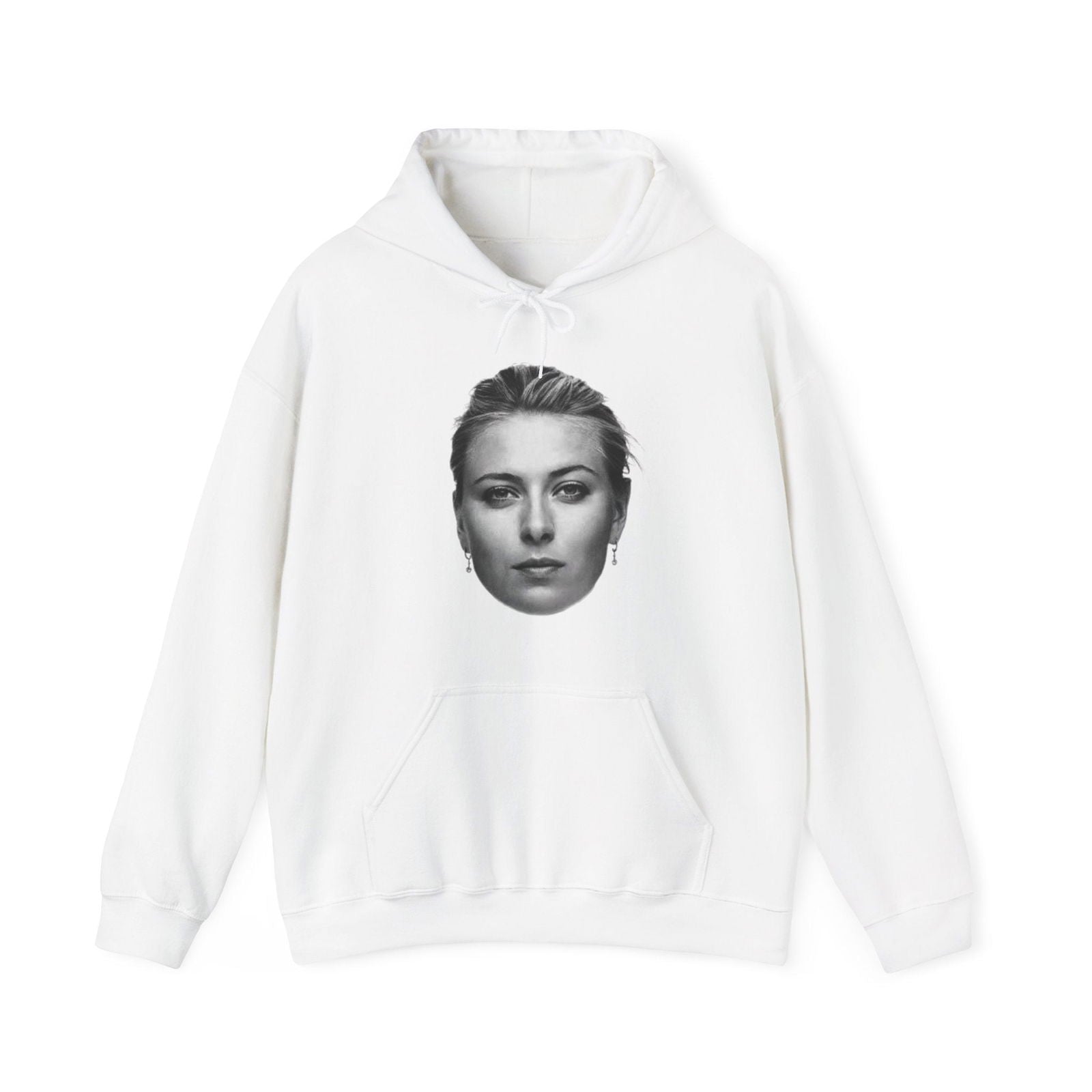 MARIA 3 - Tennis Hoodie - GRANDSLAM PH