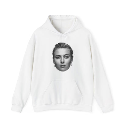 MARIA 3 - Tennis Hoodie - GRANDSLAM PH