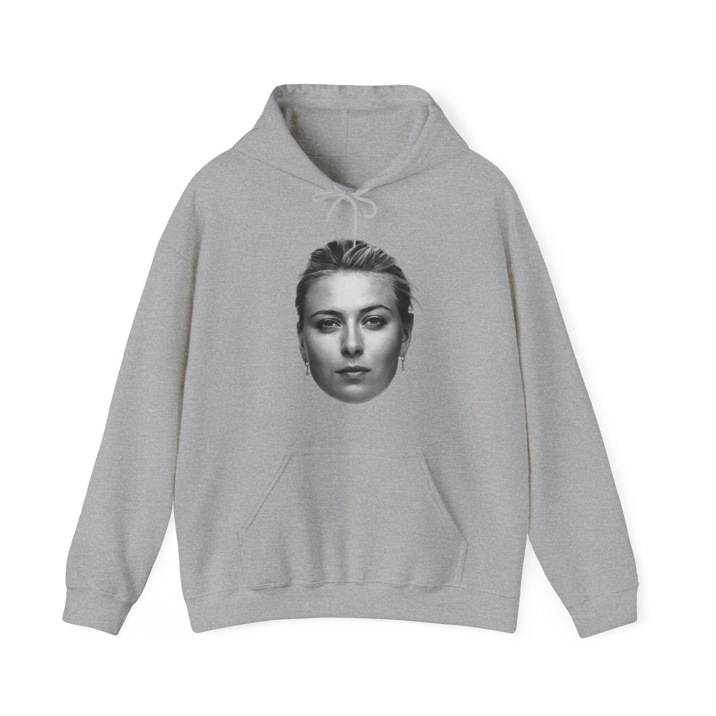 MARIA 3 - Tennis Hoodie - GRANDSLAM PH