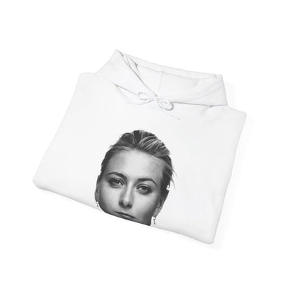 MARIA 3 - Tennis Hoodie - GRANDSLAM PH