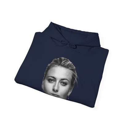 MARIA 3 - Tennis Hoodie - GRANDSLAM PH
