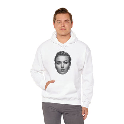 MARIA 3 - Tennis Hoodie - GRANDSLAM PH