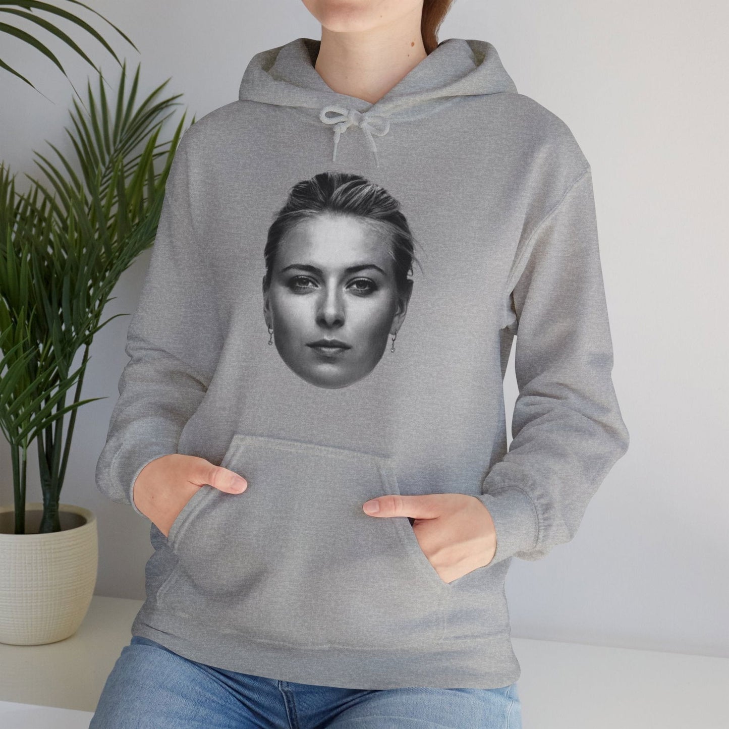MARIA 3 - Tennis Hoodie - GRANDSLAM PH
