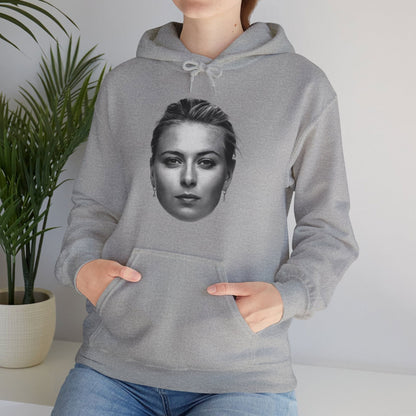 MARIA 3 - Tennis Hoodie - GRANDSLAM PH