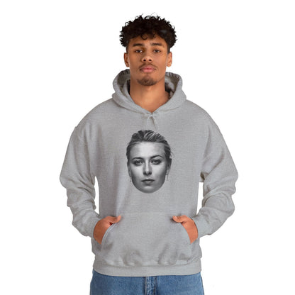 MARIA 3 - Tennis Hoodie - GRANDSLAM PH