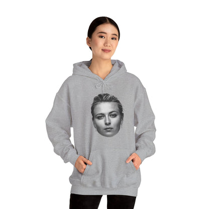 MARIA 3 - Tennis Hoodie - GRANDSLAM PH