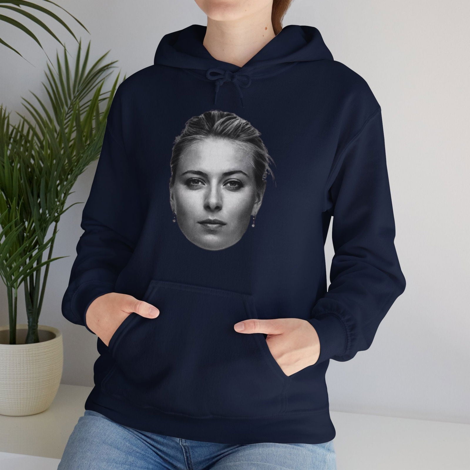 MARIA 3 - Tennis Hoodie - GRANDSLAM PH