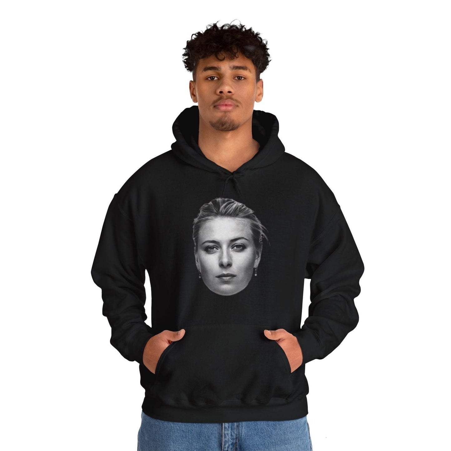 MARIA 3 - Tennis Hoodie - GRANDSLAM PH