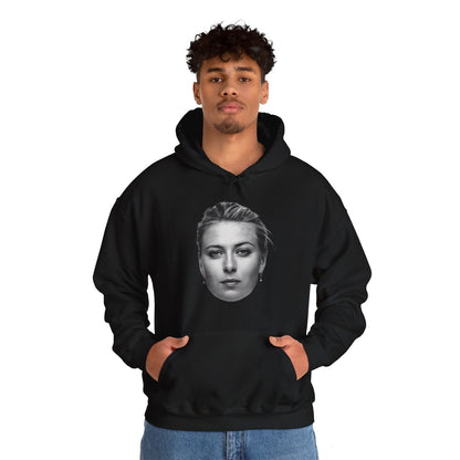MARIA 3 - Tennis Hoodie - GRANDSLAM PH