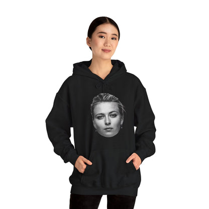 MARIA 3 - Tennis Hoodie - GRANDSLAM PH