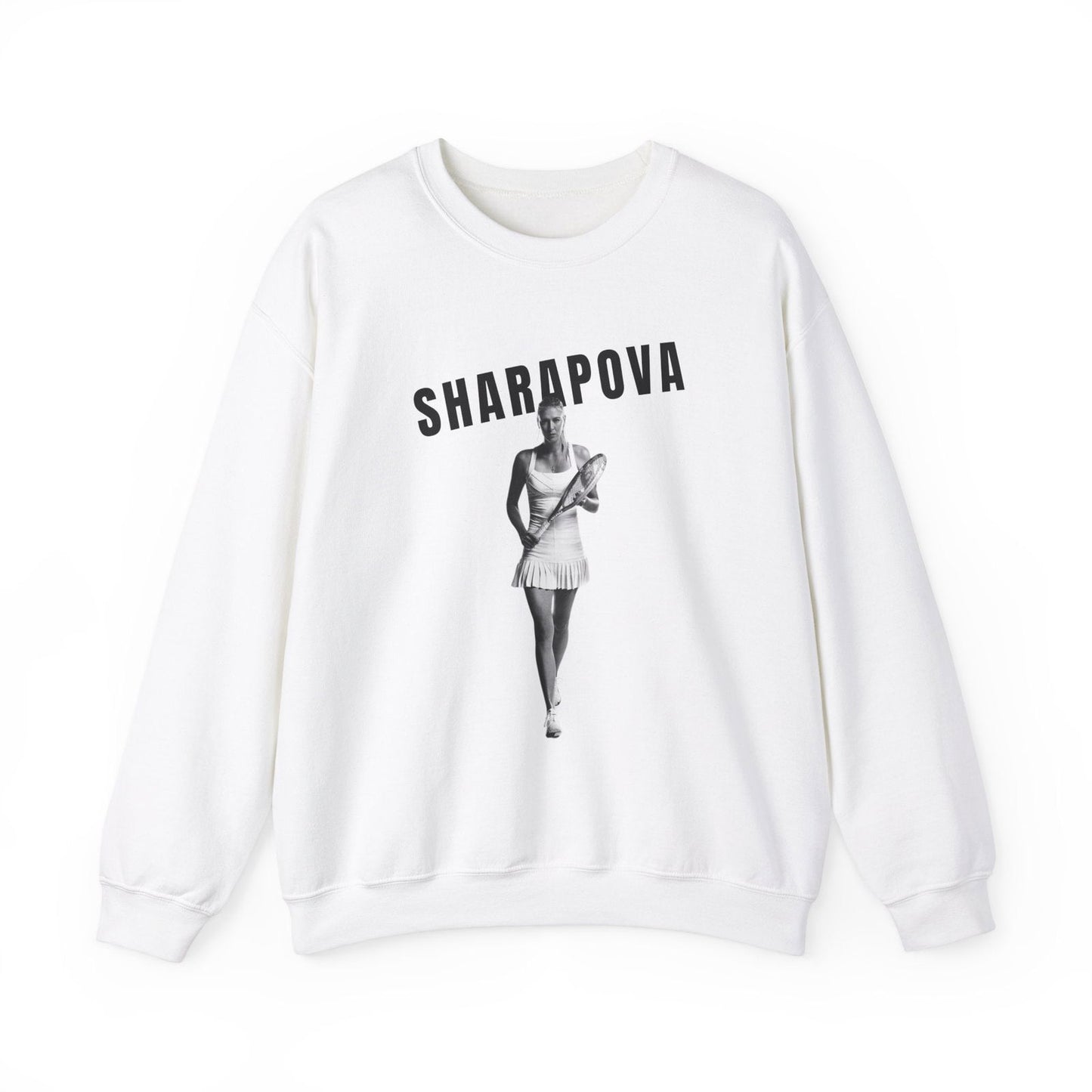 MARIA SHARAPOVA 2 - Tennis Sweatshirt - GRANDSLAM PH