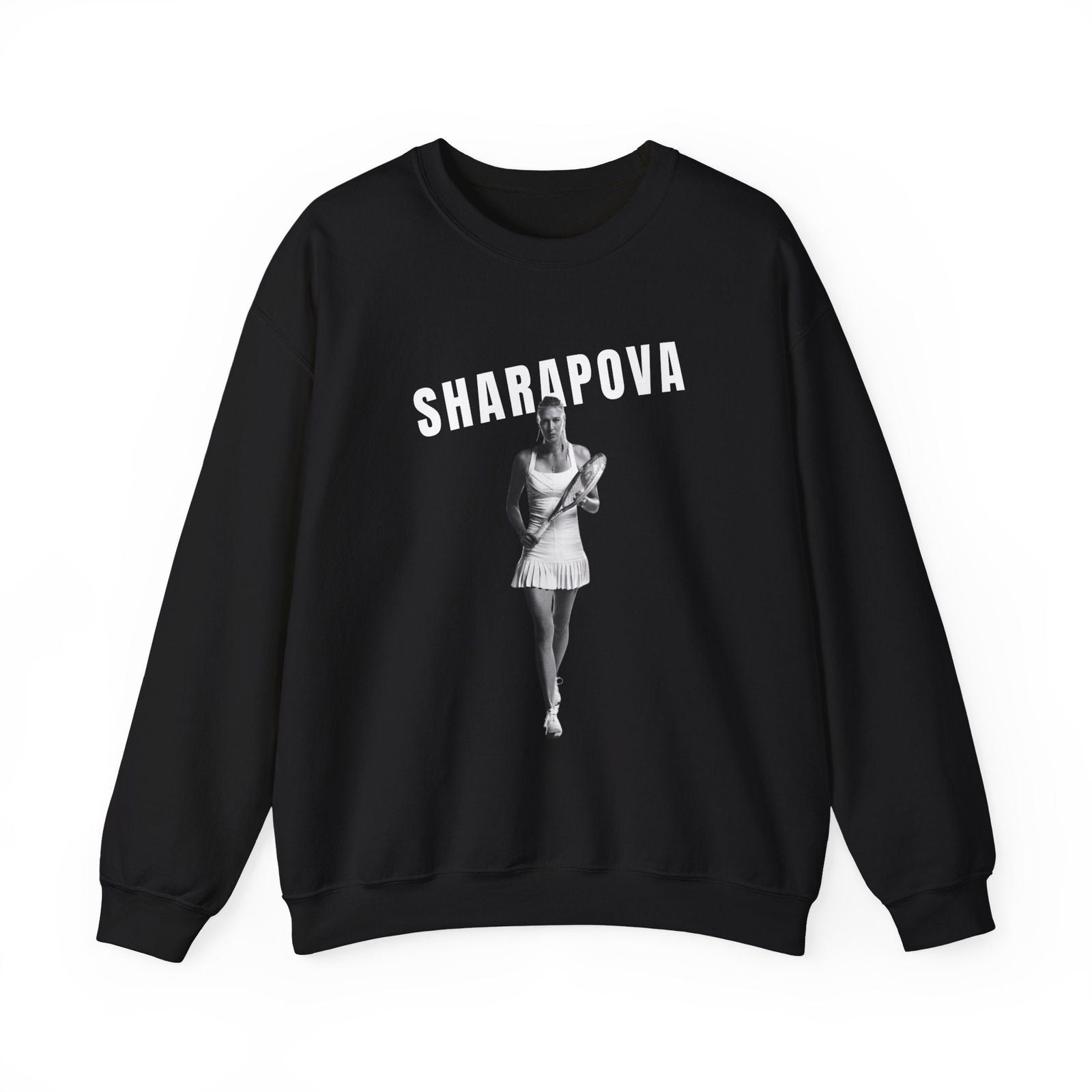 MARIA SHARAPOVA 2 - Tennis Sweatshirt - GRANDSLAM PH