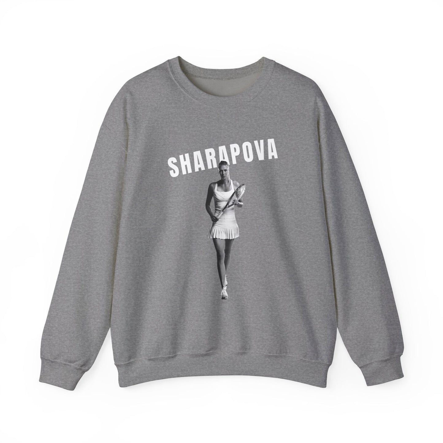 MARIA SHARAPOVA 2 - Tennis Sweatshirt - GRANDSLAM PH