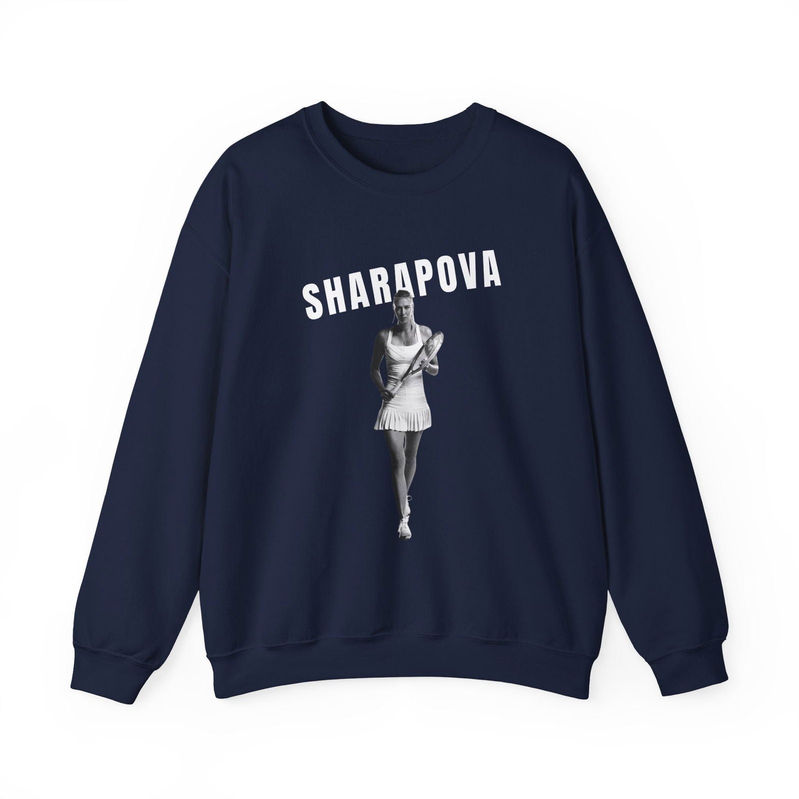 MARIA SHARAPOVA 2 - Tennis Sweatshirt - GRANDSLAM PH