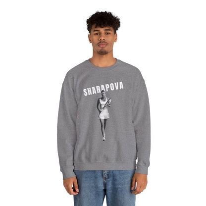 MARIA SHARAPOVA 2 - Tennis Sweatshirt - GRANDSLAM PH