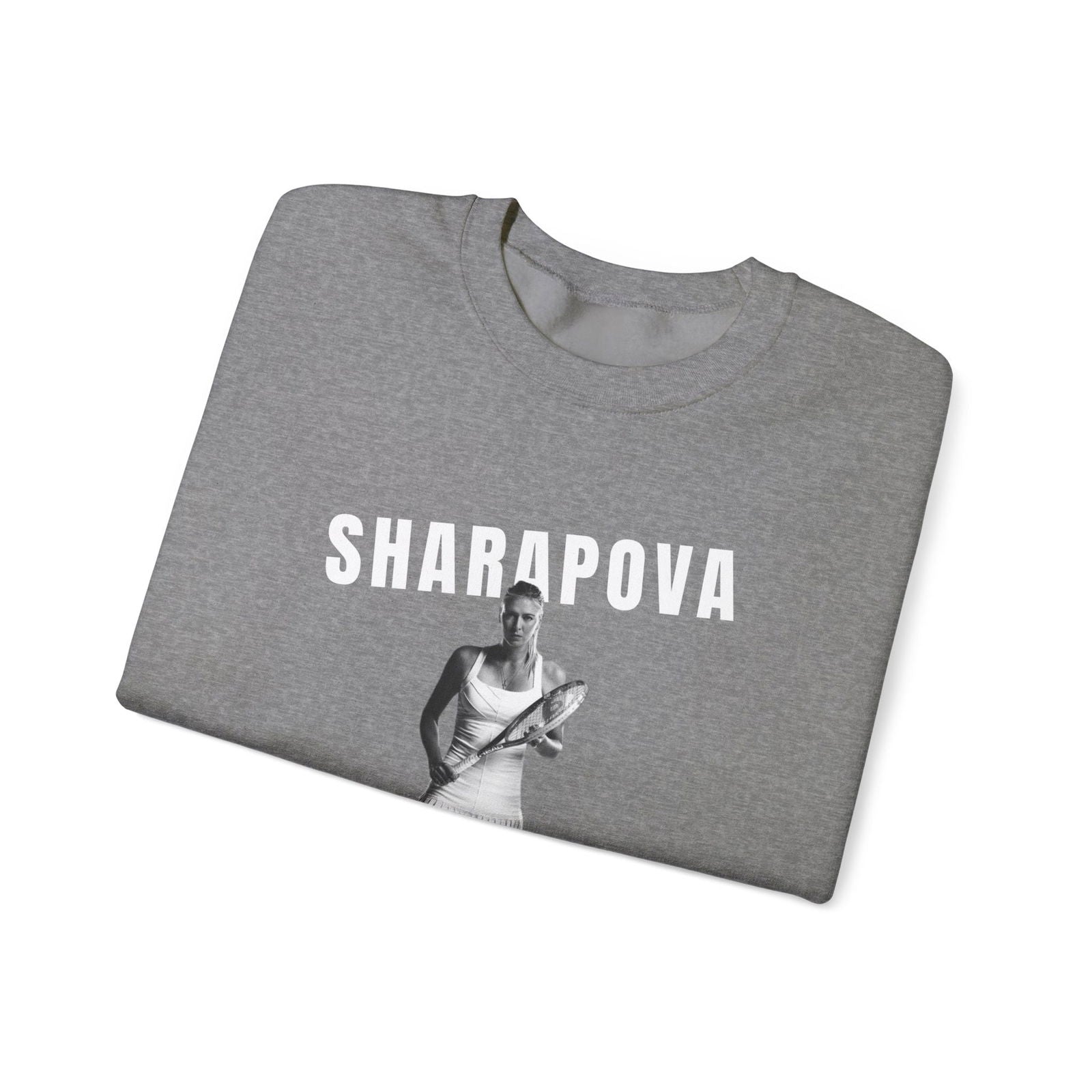 MARIA SHARAPOVA 2 - Tennis Sweatshirt - GRANDSLAM PH