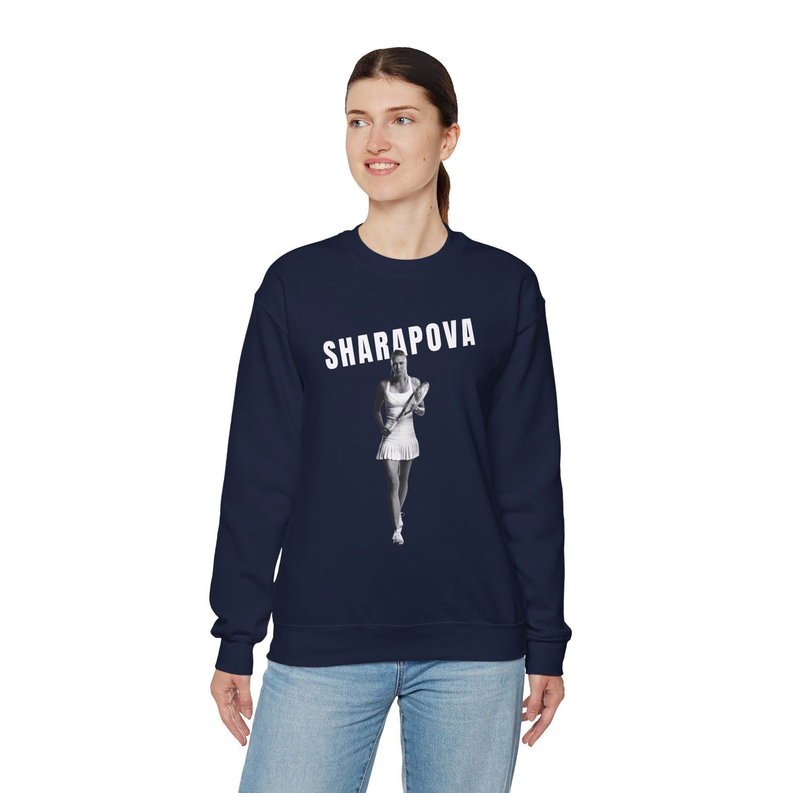 MARIA SHARAPOVA 2 - Tennis Sweatshirt - GRANDSLAM PH