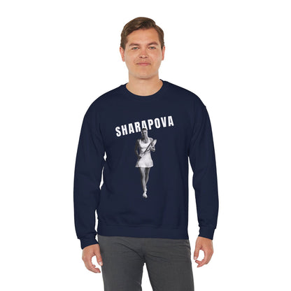 MARIA SHARAPOVA 2 - Tennis Sweatshirt - GRANDSLAM PH